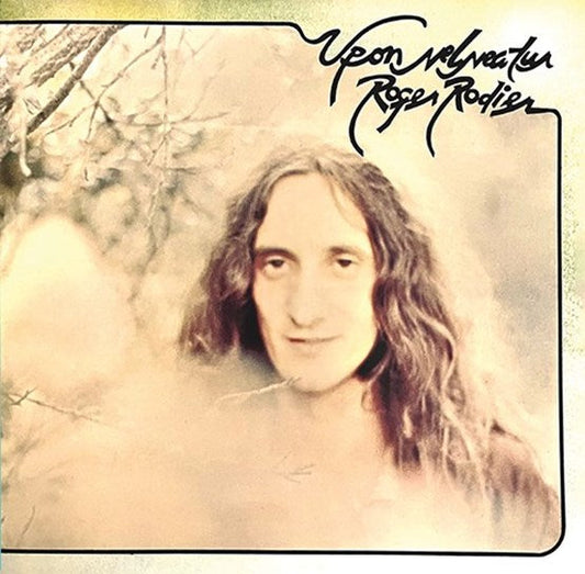 Roger Rodier - Upon Velveatur Vinyl LP RSD 2023