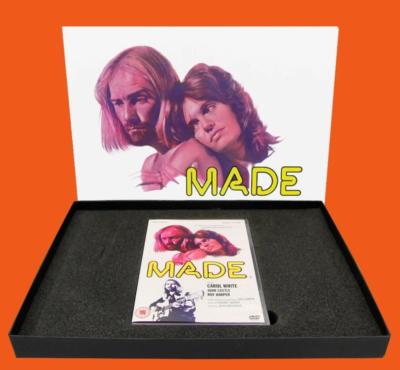 Roy Harper Made: Bespoke Edition - Box Set UK Box set