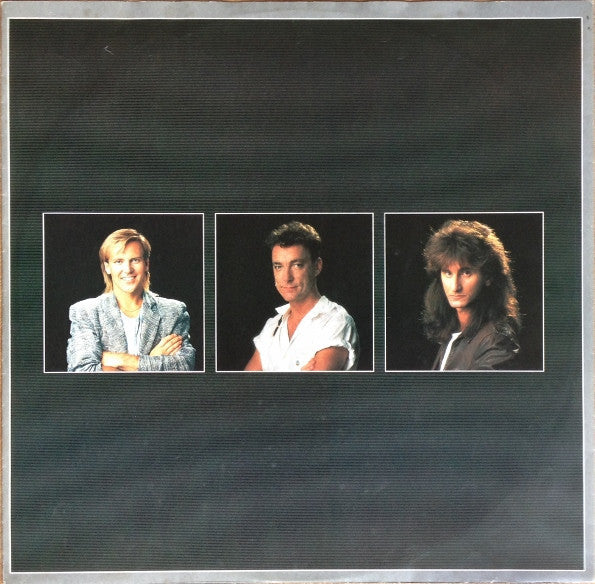 Rush ‎– Power Windows - VINYL LP with INNER