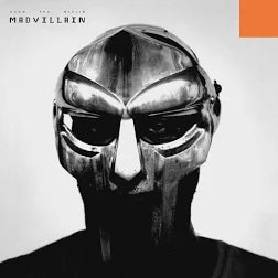 Madvillain - Madvillainy Black Vinyl LP MF DOOM & Madlib