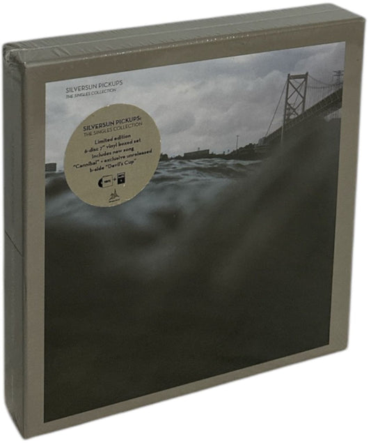 Silversun Pickups The Singles Collection - Sealed US 7" box set