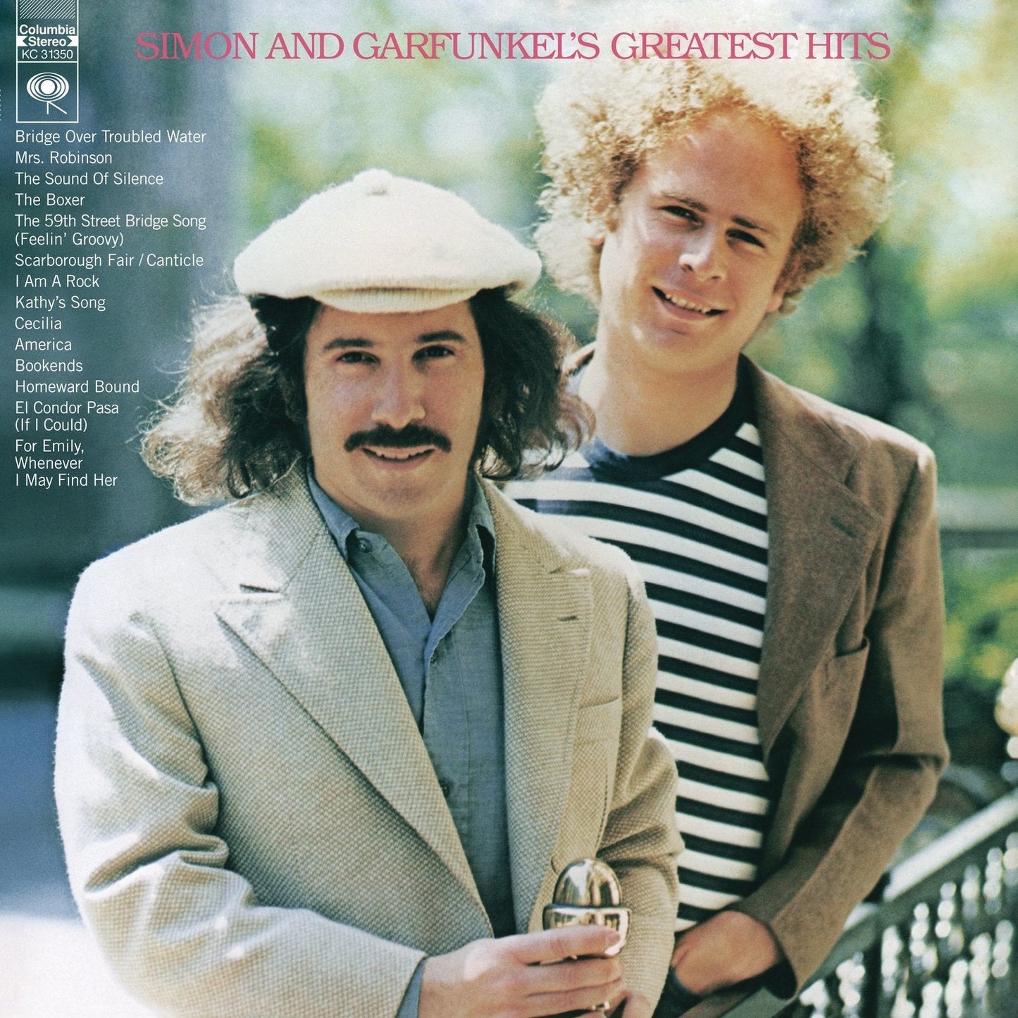 Simon and Garfunkel – Greatest Hits - VINYL LP - NEW