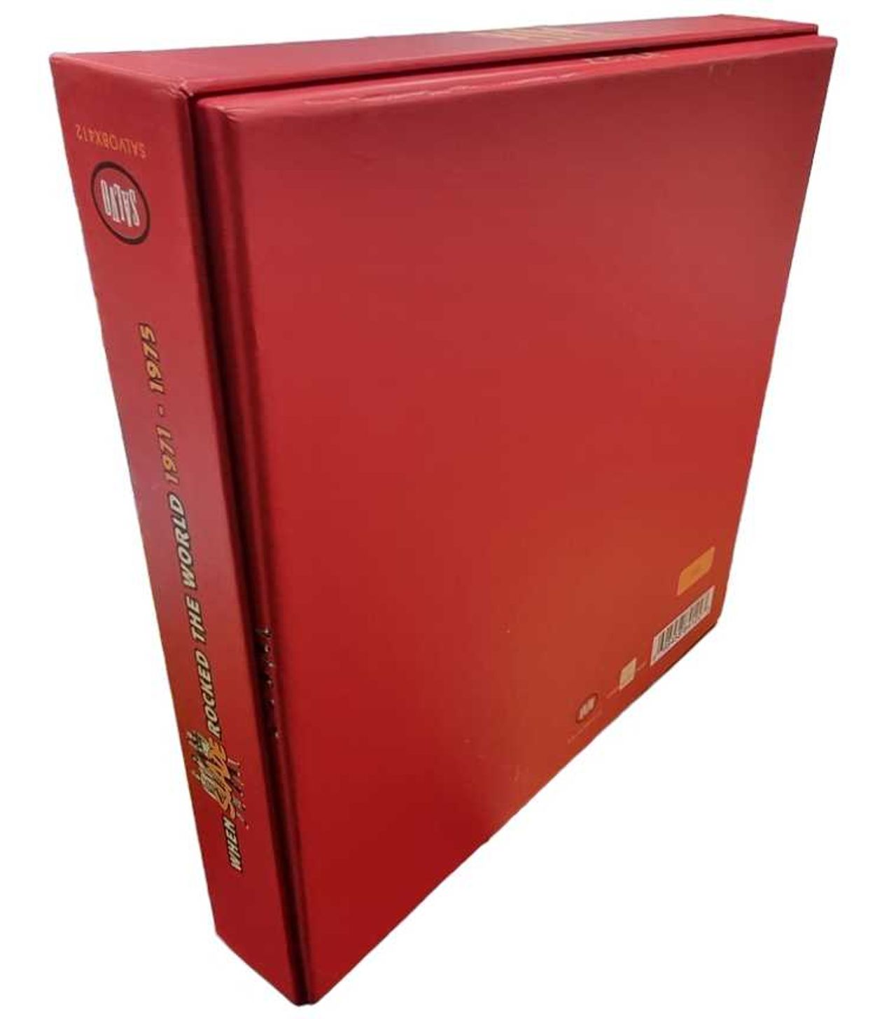 Slade When Slade Rocked The World 1971-1975 UK Box set