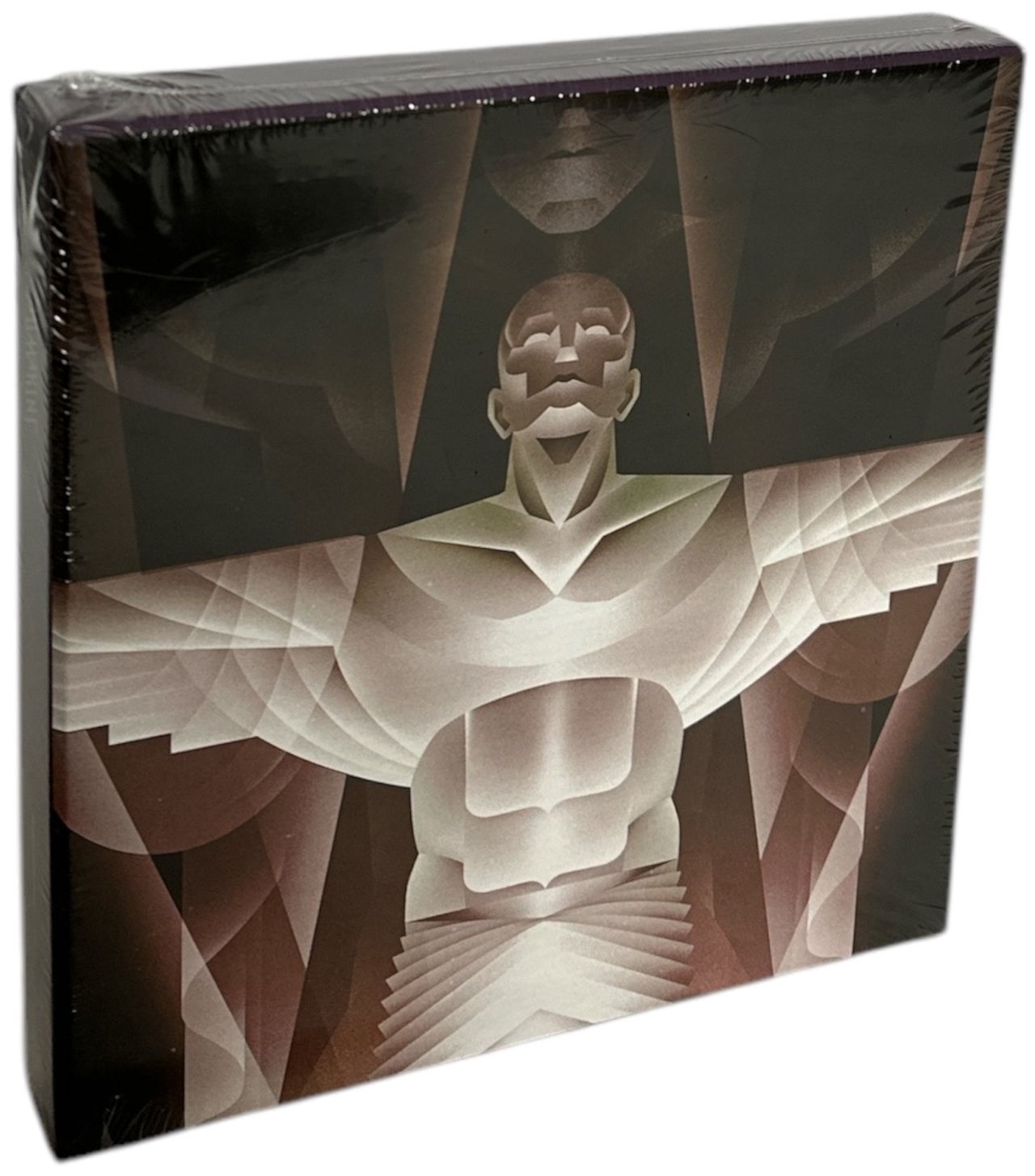 Smashing Pumpkins CYR - Clear Vinyl - Sealed US 7" box set