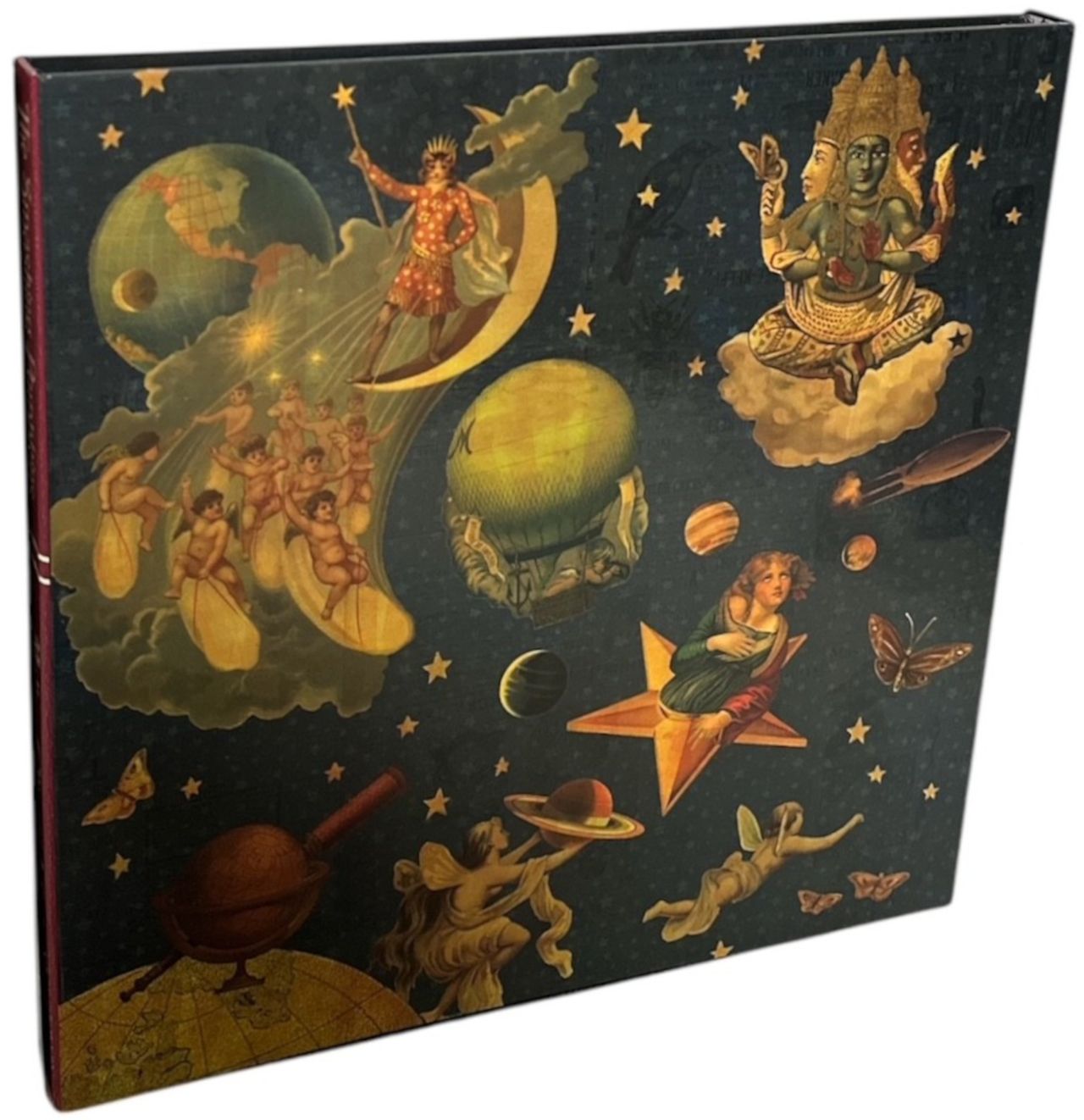 Smashing Pumpkins Mellon Collie And The Infinite Sadness US Box set