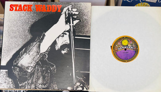 Stack Waddy – Stack Waddy - VINYL LP, ORIGINAL 1971 ISSUE