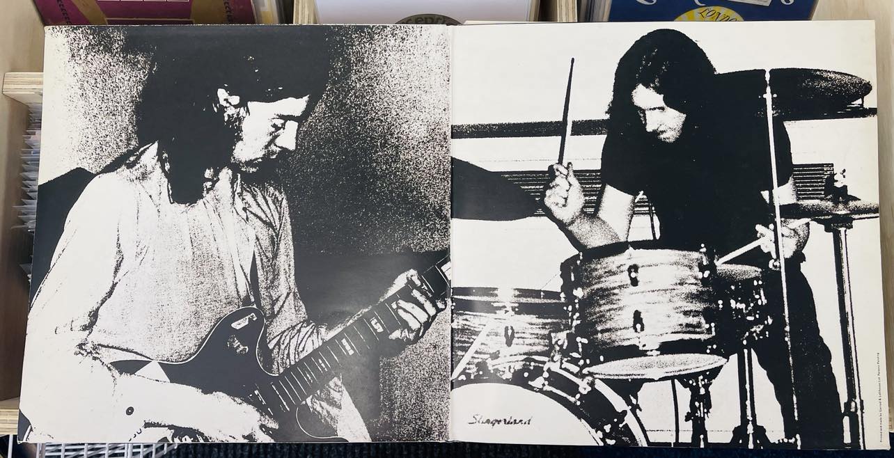 Stack Waddy – Stack Waddy - VINYL LP, ORIGINAL 1971 ISSUE