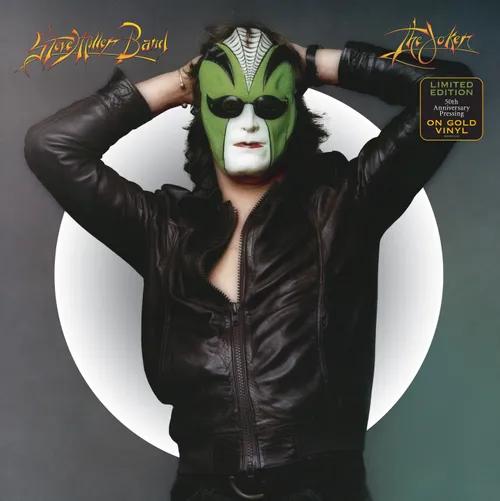 Steve Miller Band - Joker (50th Anniversary Edition) (Indie Exclusive, Colored Vinyl, Gold, Limited Edition) Vinyl