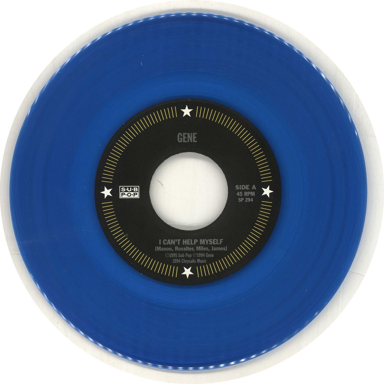 Sub Pop Helter Shelter US 7" box set