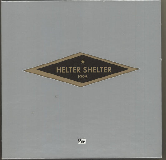 Sub Pop Helter Shelter US 7" box set