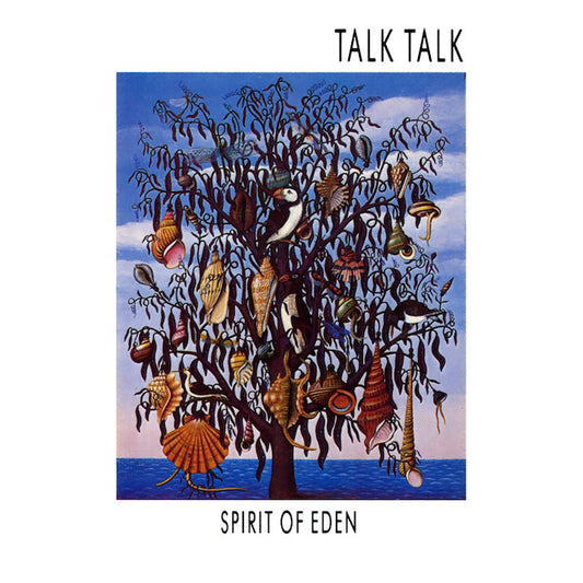 Talk Talk | Spirit of Eden | Album
