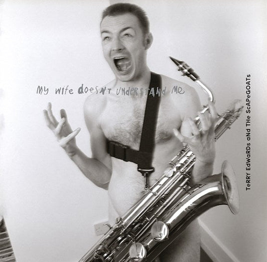Terry Edwards And The Scapegoats - My Wife Doesn't Understand Me Vinyl 2LP RSD 2022