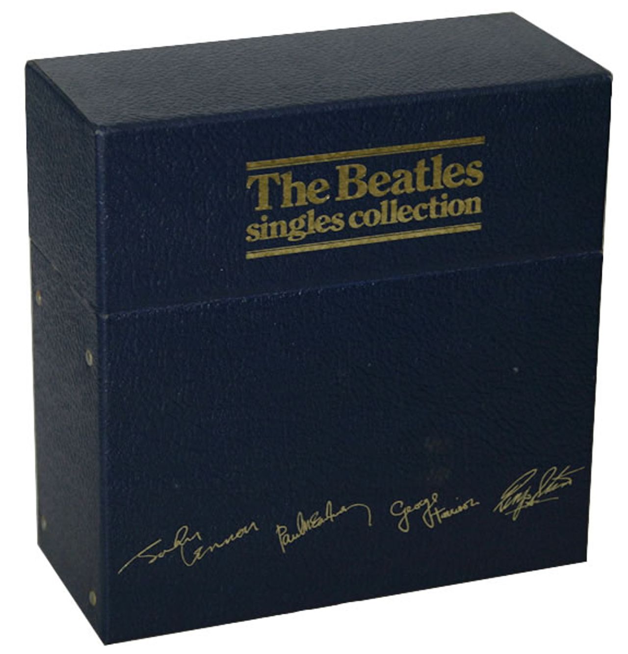The Beatles Singles Collection + Insert - EX UK 7" box set