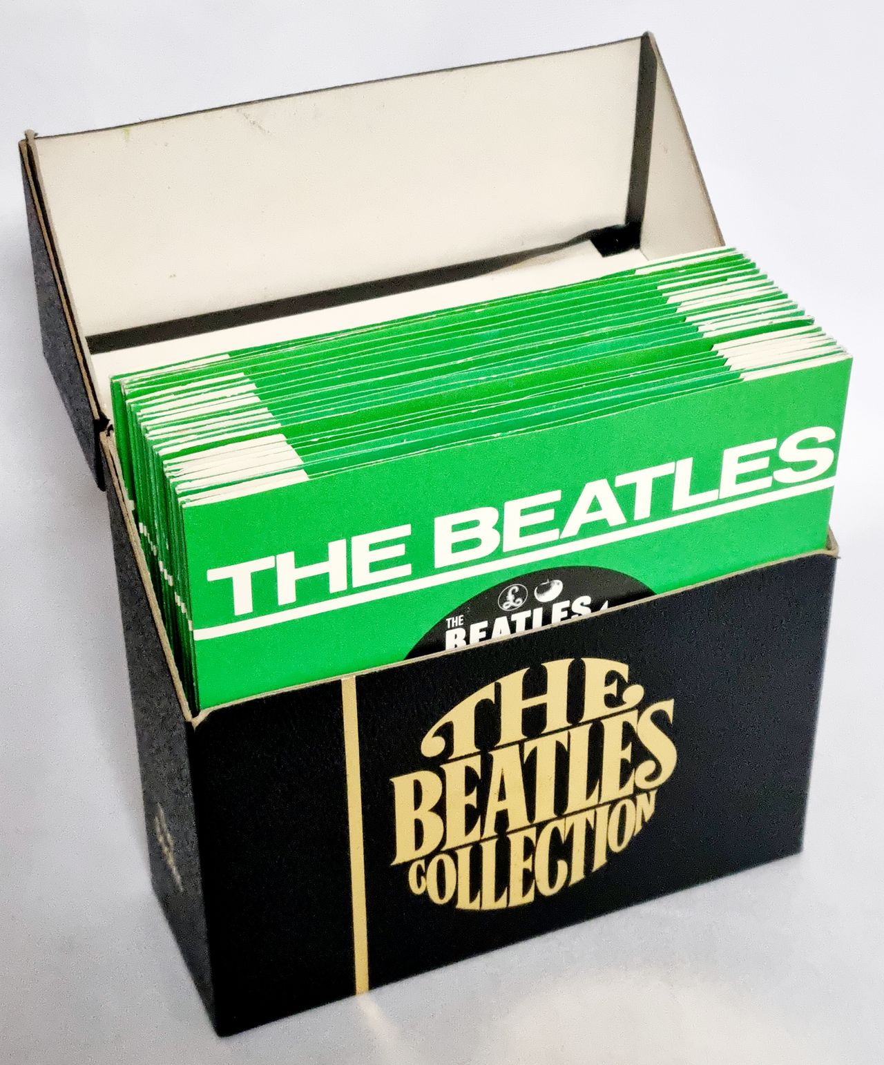 The Beatles The Beatles Collection - EX UK 7" box set