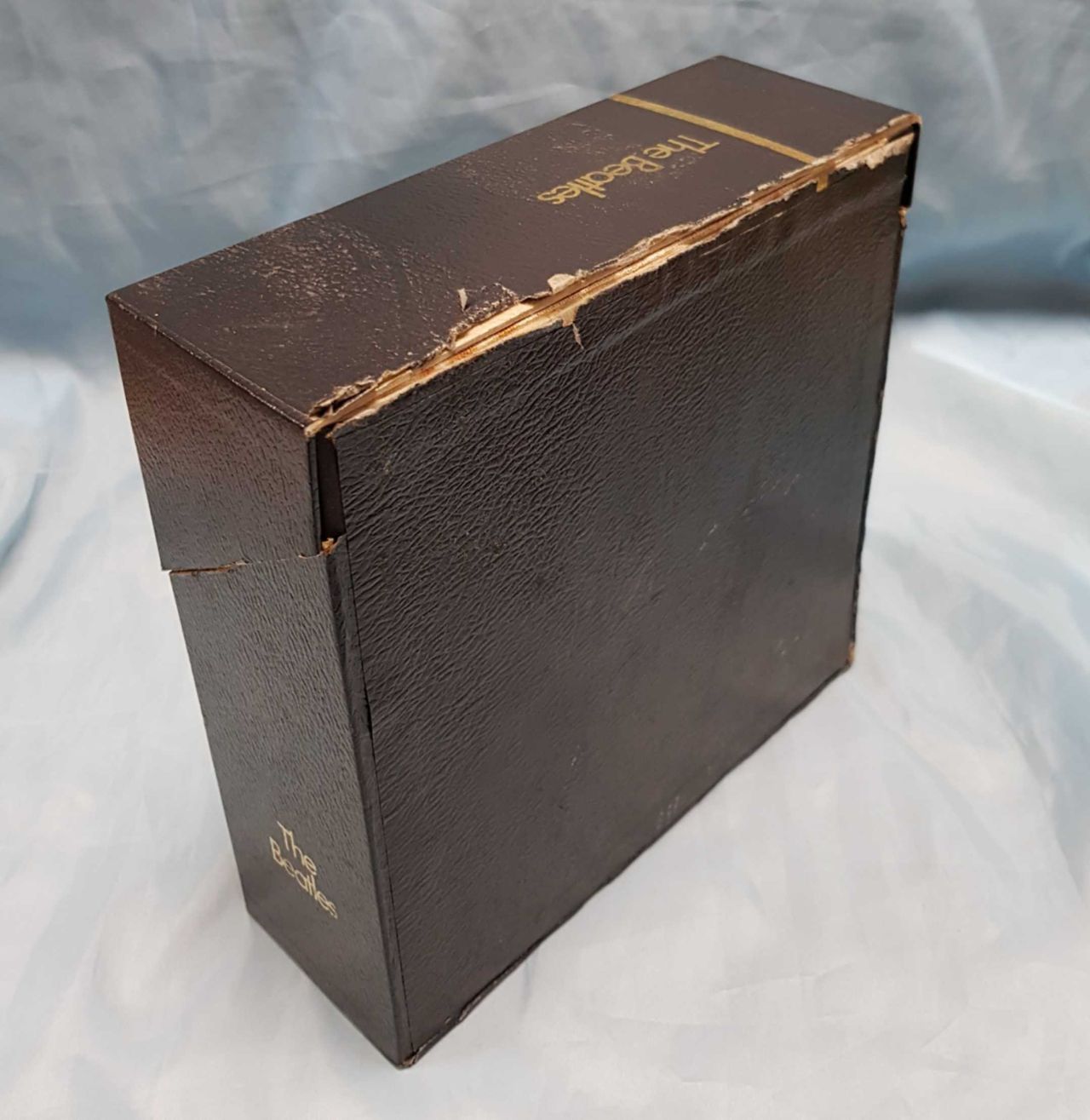 The Beatles The Beatles Collection + 2 Inserts & Flexi - VG UK 7" box set