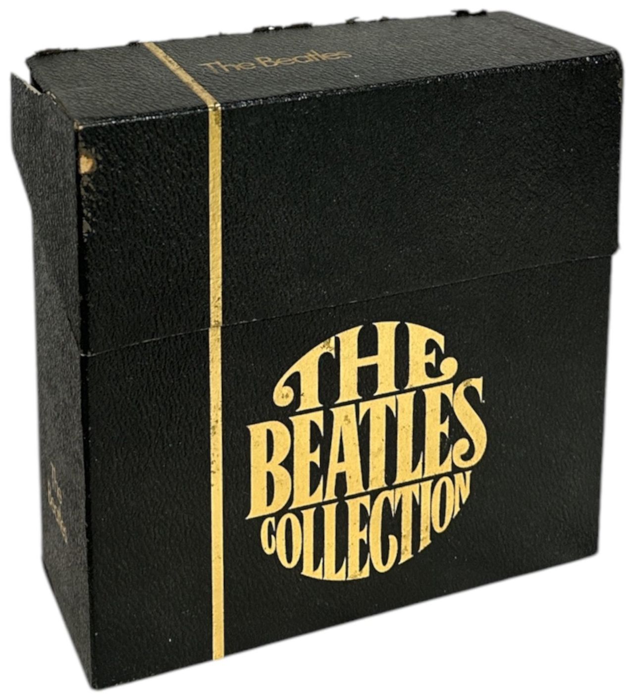 The Beatles The Beatles Collection + Insert - G UK 7" box set