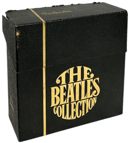 The Beatles The Beatles Collection + Insert - G UK 7" box set