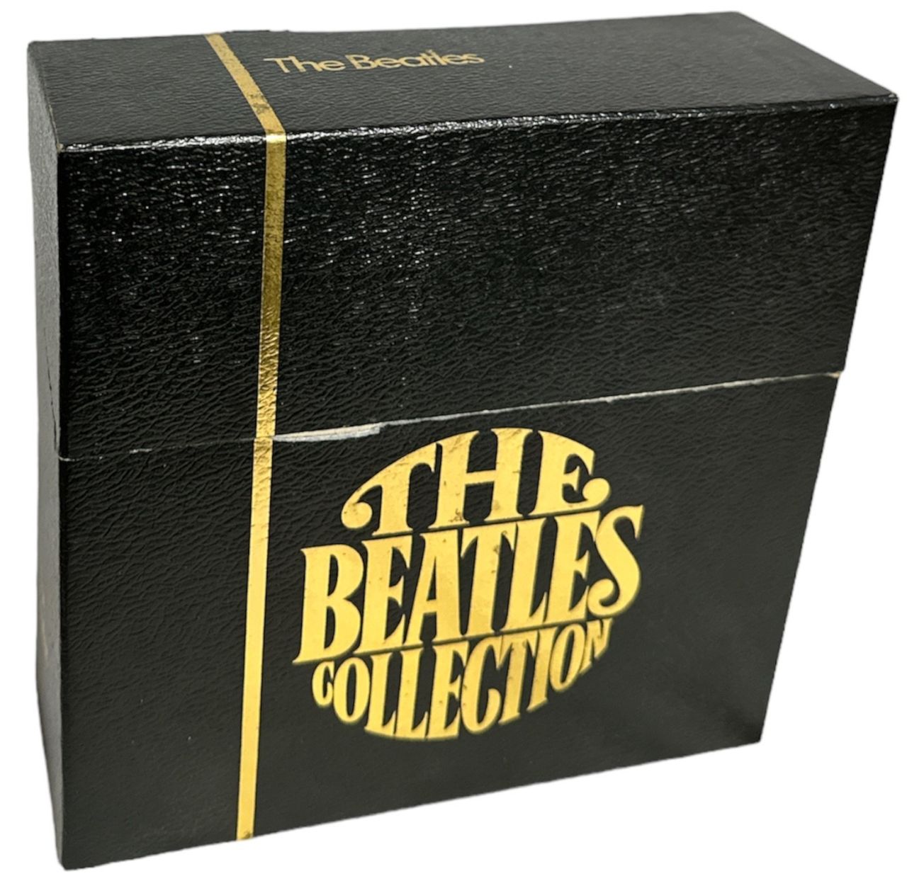 The Beatles The Beatles Collection + Inserts UK 7" box set