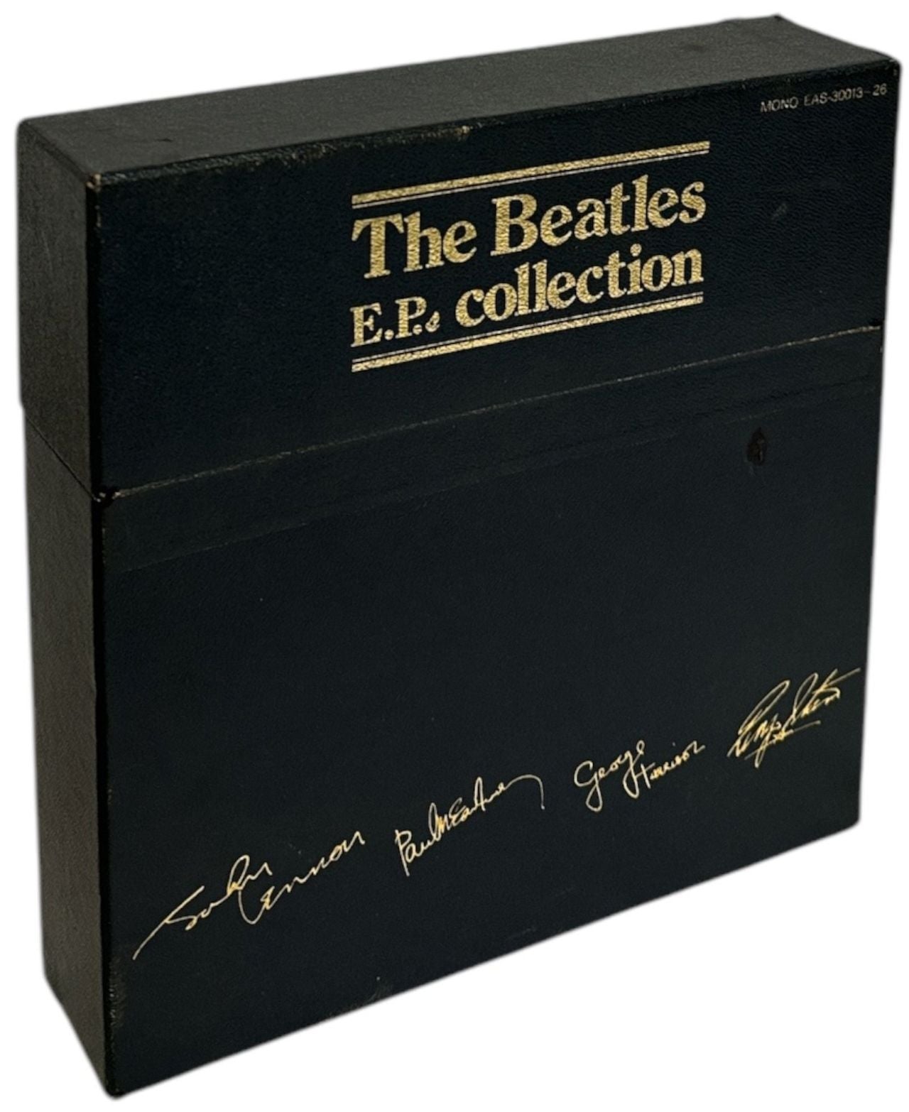 The Beatles The Beatles EP Collection - Red - VG/EX Japanese Box set