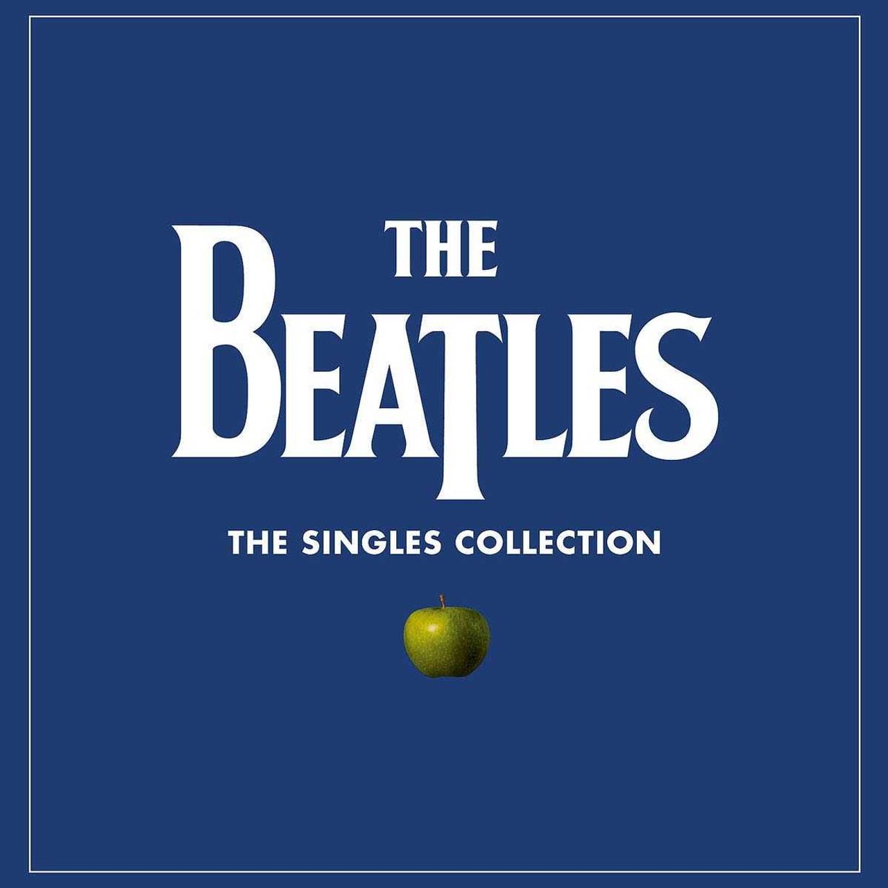 The Beatles The Singles Collection - 180gm - Sealed + Mailer UK 7" box set