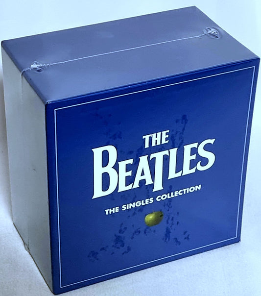 The Beatles The Singles Collection - 180gm - Sealed UK 7" box set