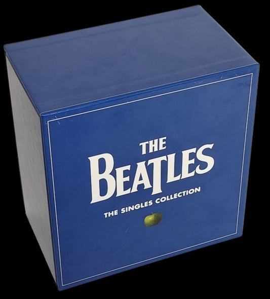 The Beatles The Singles Collection - 180gm UK 7" box set