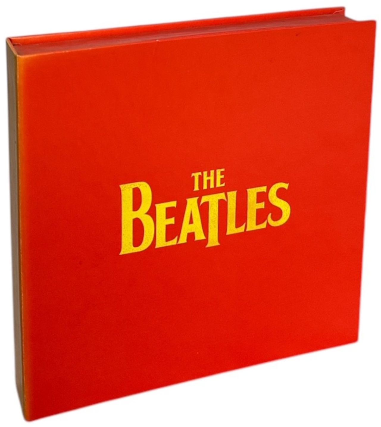 The Beatles The Singles US Box set