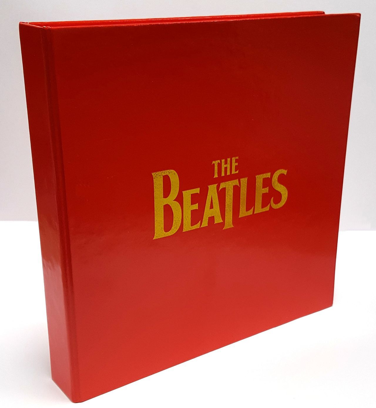 The Beatles The Singles US Box set