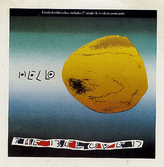 The Beloved Hello - Limited Edition box set UK 7" box set