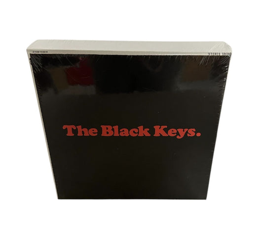 The Black Keys Brothers - 10th Anniversary - Sealed UK 7" box set