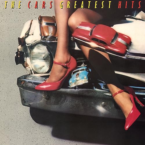 The Cars - Greatest Hits Vinyl