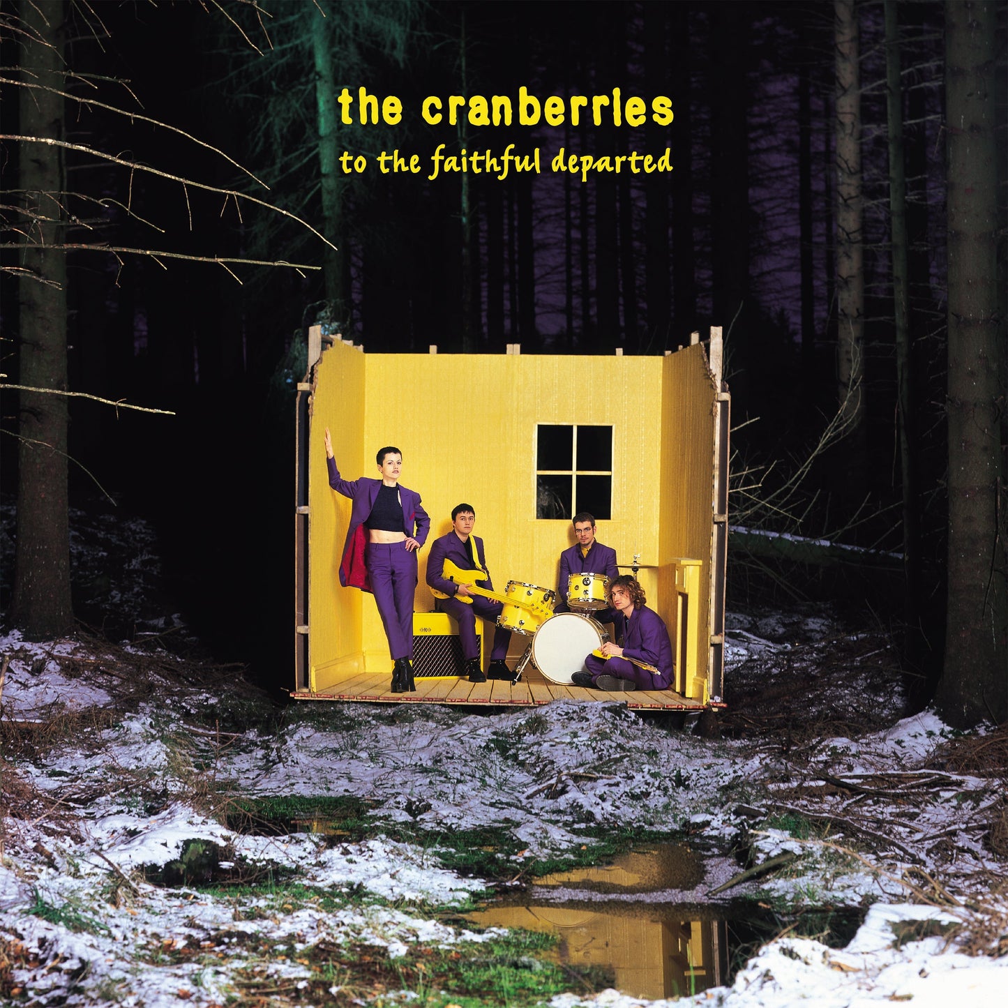 The Cranberries - To The Faithful Departed [Deluxe Edition 2 LP] Vinyl