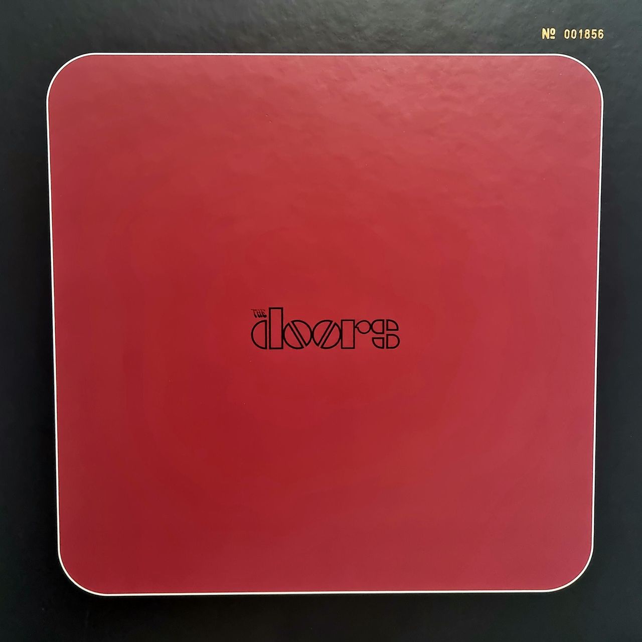 The Doors L.A. Woman - 50th Anniversary Deluxe Edition 3CD+1LP UK Box set