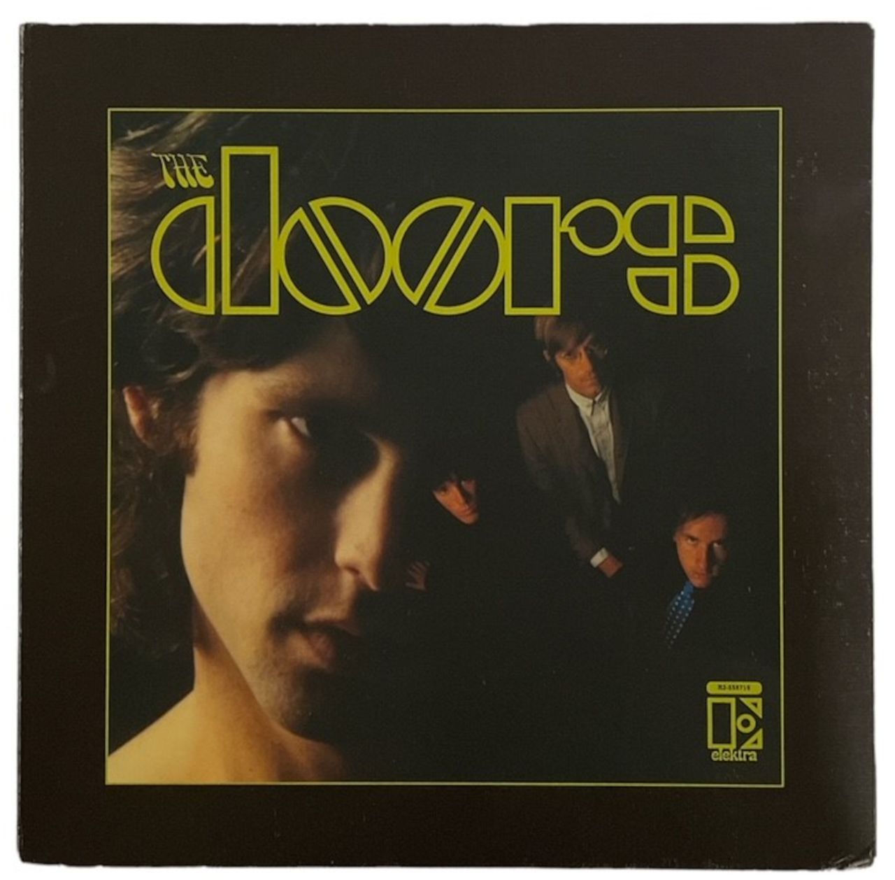 The Doors The Doors - Deluxe Edition UK Box set