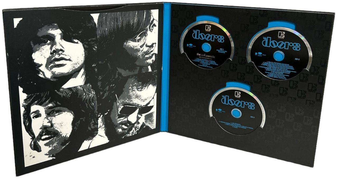 The Doors The Soft Parade - Deluxe Edition US Box set