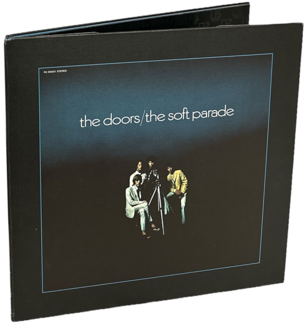 The Doors The Soft Parade - Deluxe Edition US Box set