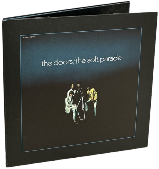 The Doors The Soft Parade - Deluxe Edition US Box set