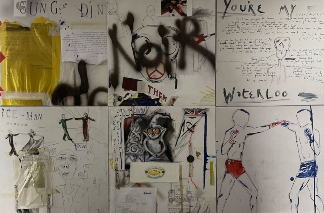 The Libertines Anthems For Doomed Youth - RSD 16 UK 7" box set