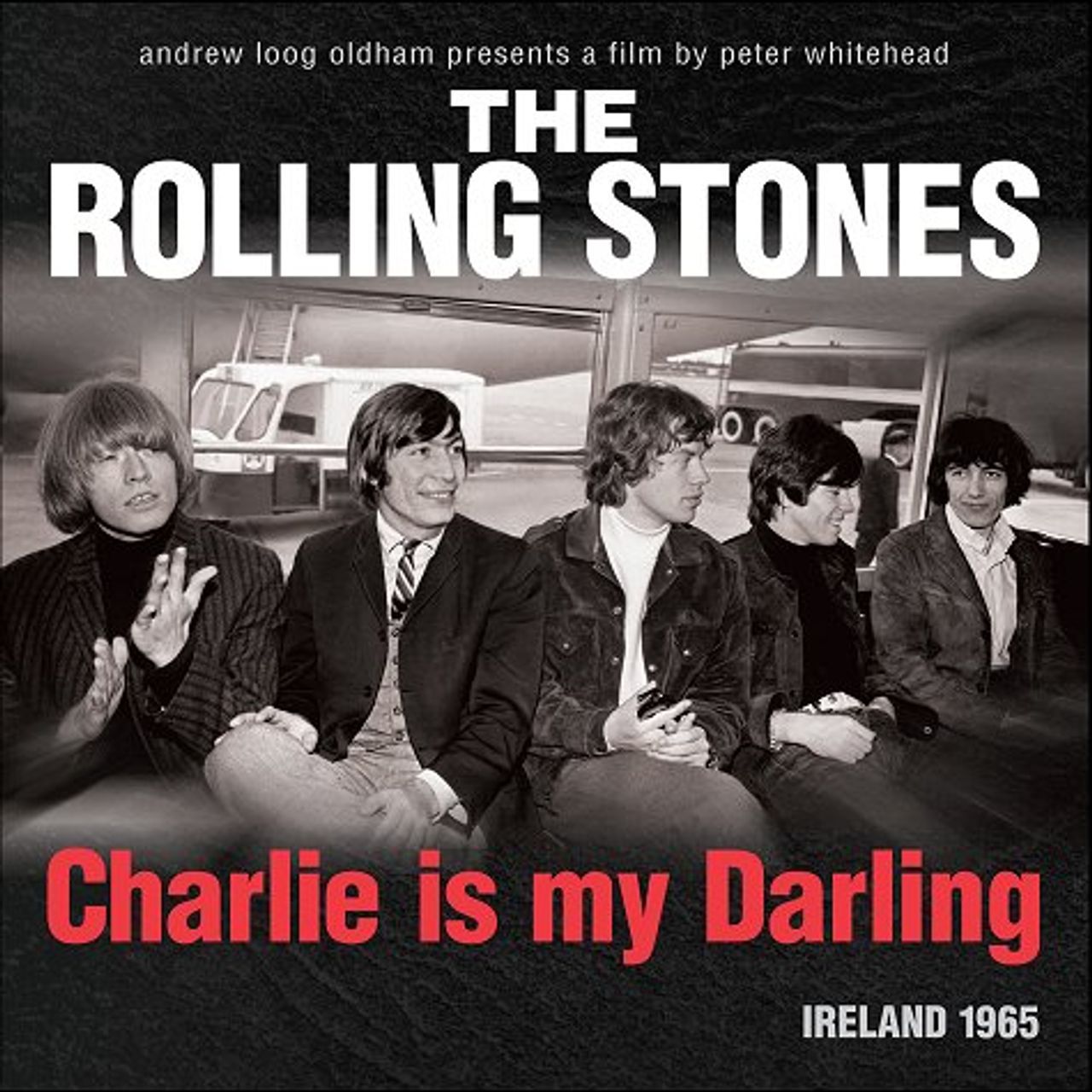 The Rolling Stones Charlie Is My Darling - Ireland 1965 UK Box set
