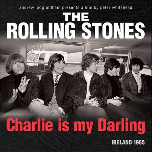 The Rolling Stones Charlie Is My Darling - Ireland 1965 UK Box set