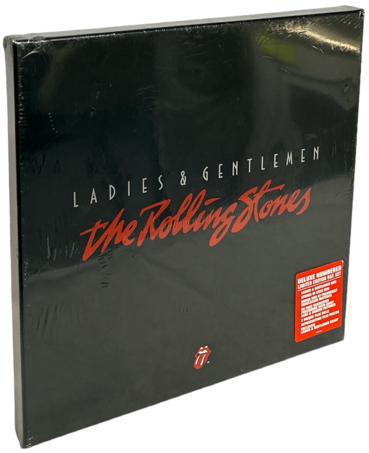 The Rolling Stones Ladies & Gentlemen - Sealed US Box set