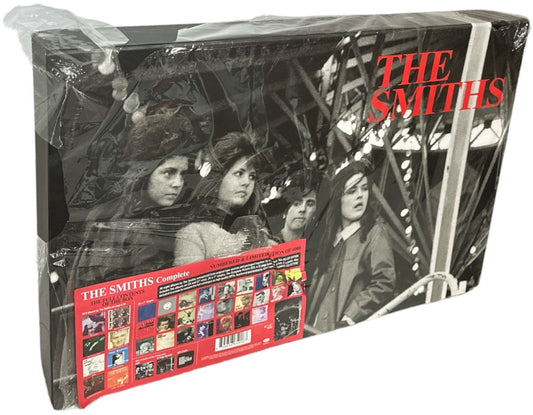 The Smiths The Complete Smiths - Deluxe Edition - Shrink UK Box set