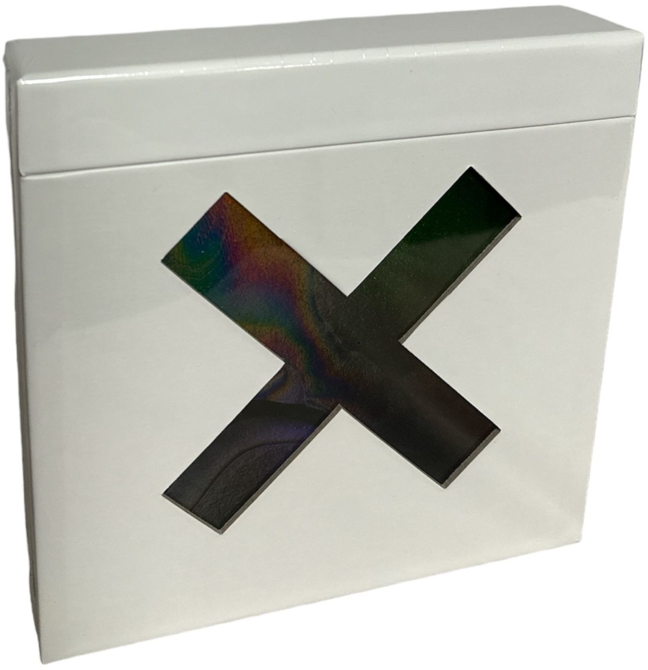 The XX Coexist - 7" Boxset - Sealed + Mailer UK 7" box set