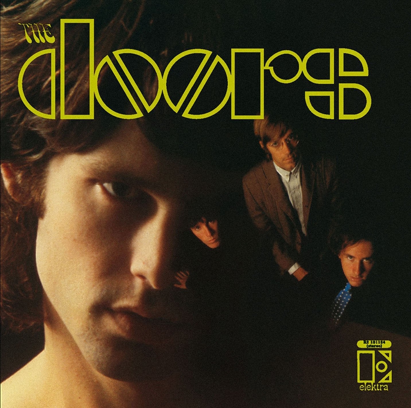 The Doors – The Doors - 180 GRAM VINYL LP (Original Mono Mix) - NEW
