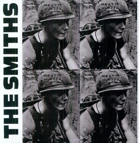 The Smiths – Meat Is Murder - VINYL LP - NEW