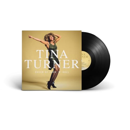 Tina Turner - Queen Of Rock 'n' Roll Vinyl