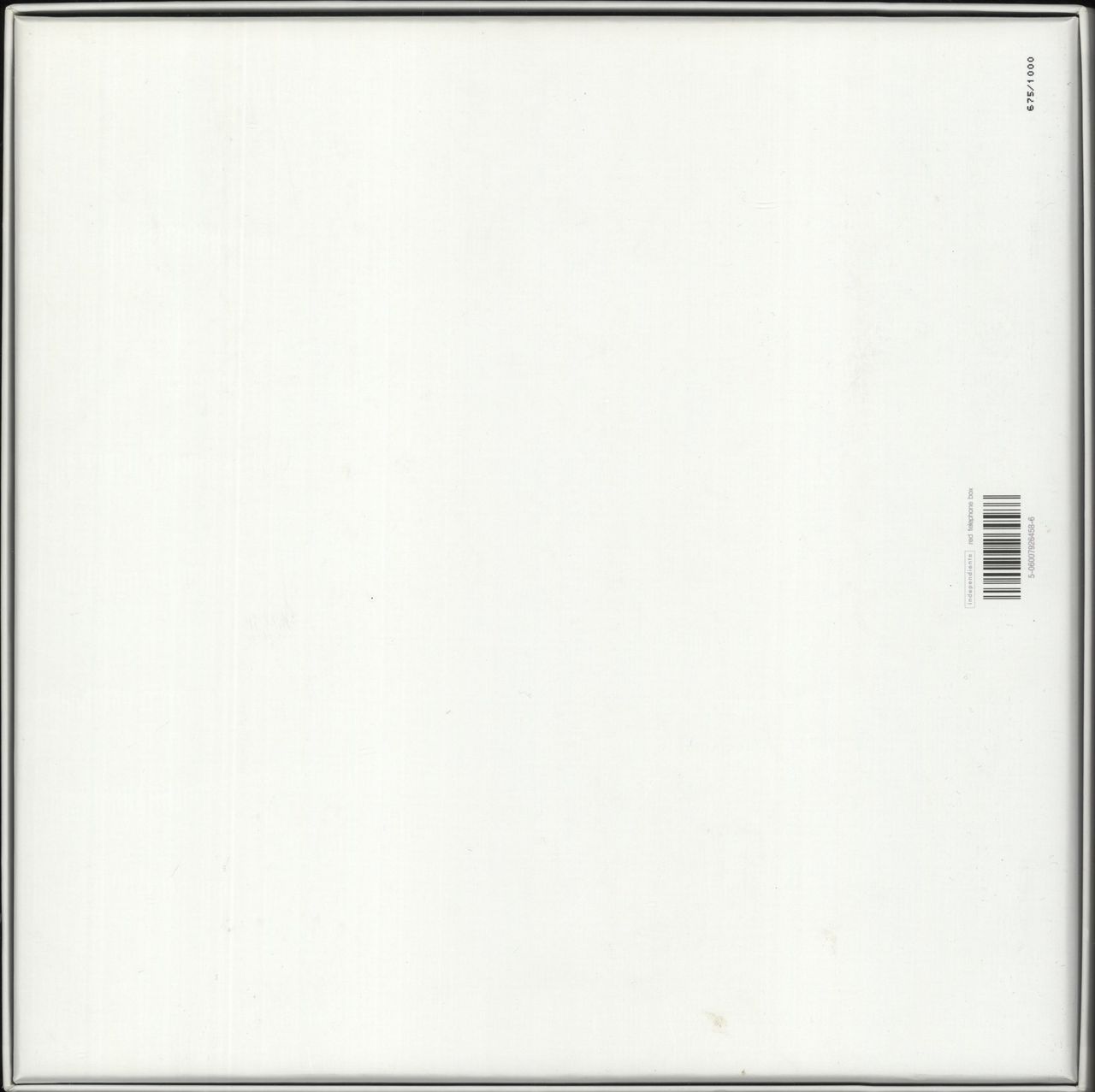 Travis (90s) The Man Who - Deluxe Edition UK Box set