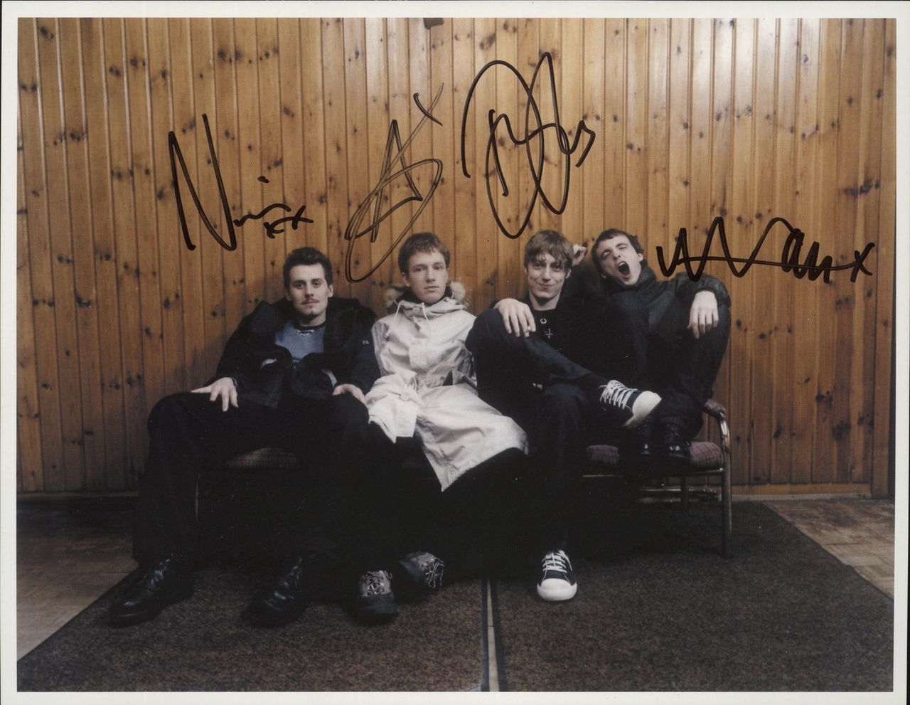 Travis (90s) The Man Who - Deluxe Edition UK Box set