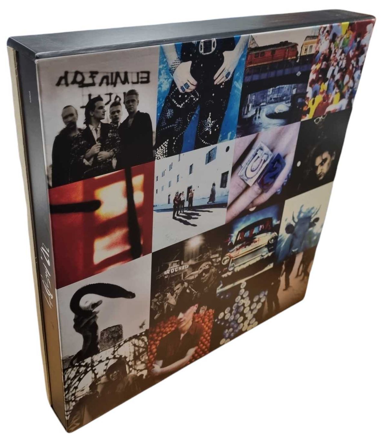 U2 Achtung Baby - 20th Anniversary Box Set UK Box set