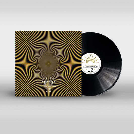 U2 - A Celebration - 180 GRAM VINYL 12" SINGLE - NEW - SEALED LIMITED EDITION